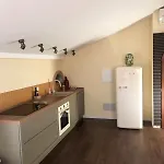 Panoramic Loft Tuscany Apartamento