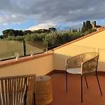 Apartamento Panoramic Loft Tuscany Artimino