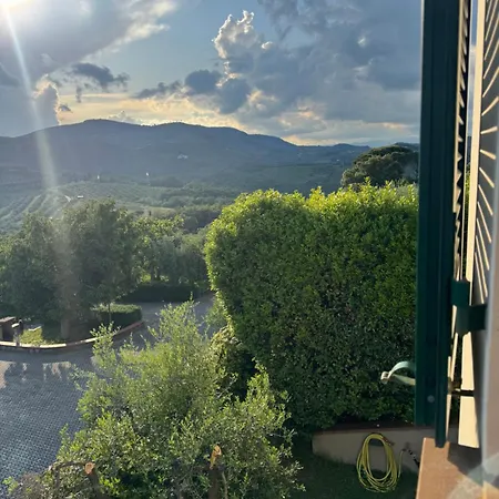 Panoramic Loft Tuscany *