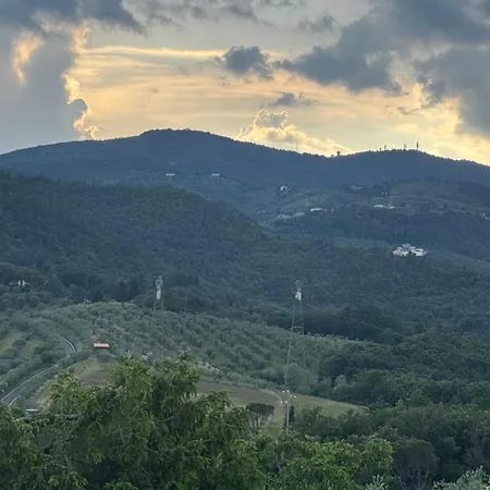 Apartamento Panoramic Loft Tuscany Artimino