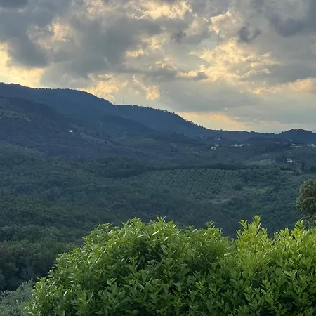 Panoramic Loft Tuscany *