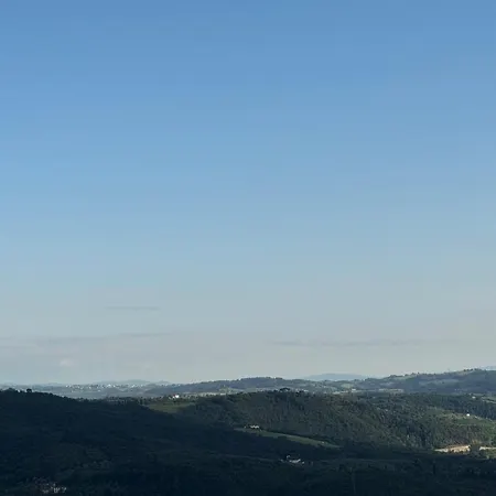 Panoramic Loft Tuscany Artimino