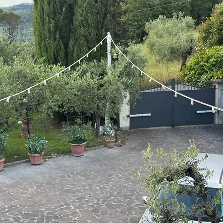 Panoramic Loft Tuscany Apartamento Artimino