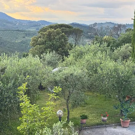 Panoramic Loft Tuscany Apartamento
