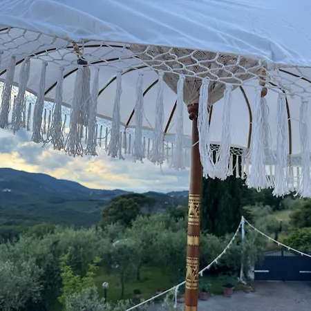 Panoramic Loft Tuscany * Artimino