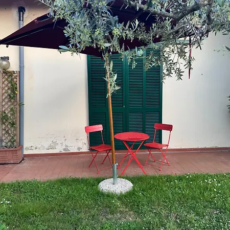 Panoramic Loft Tuscany * Artimino
