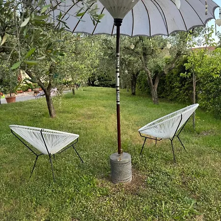 Panoramic Loft Tuscany Lägenhet *