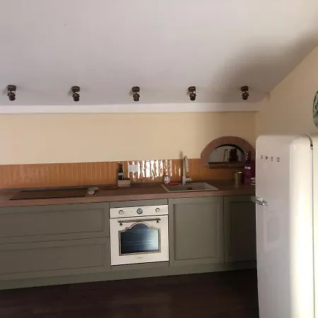 Lägenhet Panoramic Loft Tuscany Artimino