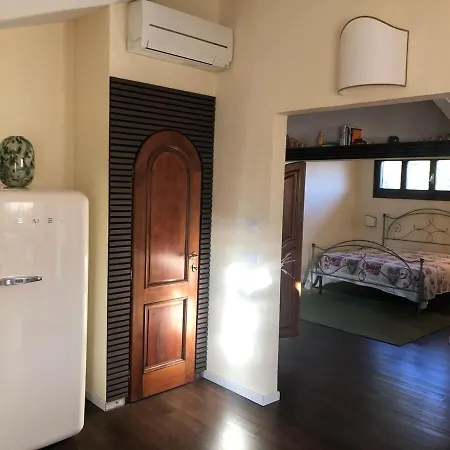 Lägenhet Panoramic Loft Tuscany