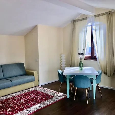 Lägenhet Panoramic Loft Tuscany *