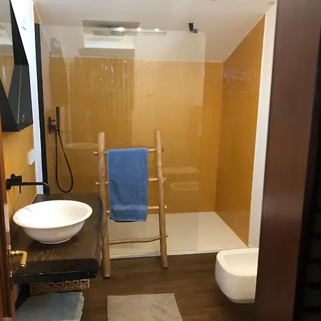 Panoramic Loft Tuscany Lägenhet Artimino