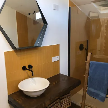 Panoramic Loft Tuscany Lägenhet