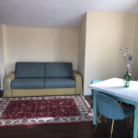 Lägenhet Panoramic Loft Tuscany