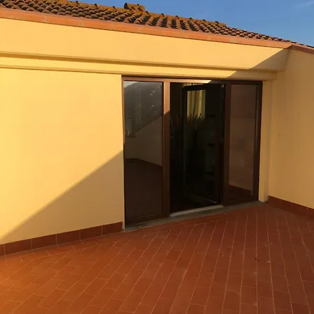 Panoramic Loft Tuscany Artimino