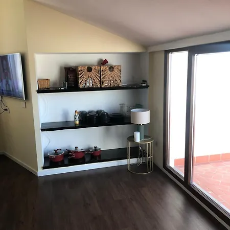 Lägenhet Panoramic Loft Tuscany