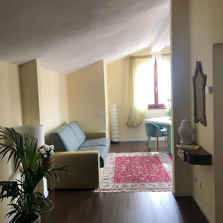 Panoramic Loft Tuscany Apartamento *